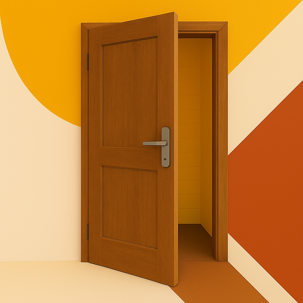 Portas de Madeira