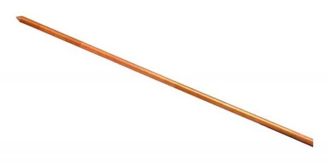Haste Aterramento Cobreada 5/8' 12.7mm X 240cm Ms