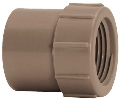 Luva Soldavel E Roscavel 50mm X 1.1/2" Amanco