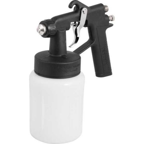 PISTOLA PINTURA 40 PSI BICO 1.1MM 600ML VONDER