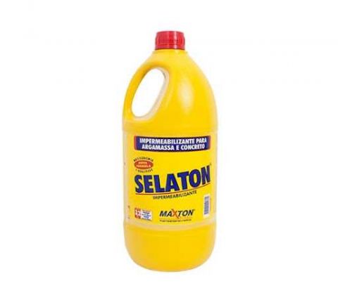 Impermeabilizante Selaton 3.2kg Maxton