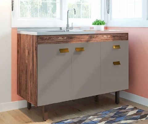 Armario 117cm Essenza Tt - Av Gaam