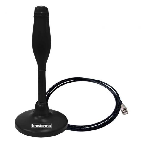 Antena Tv Interna Uhf - Digital Hdtv Brasforma