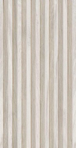 Revestimento Lume Retificado Ripado Natural Pei1 45 X 90cm