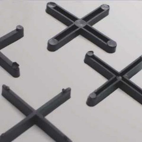 Espacador Piso Ceramicos 4.0mm Espaca Certo 100 Pecas