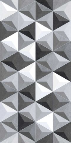 Revestimento Retificado Star Black Plus 45 X 90cm Lume