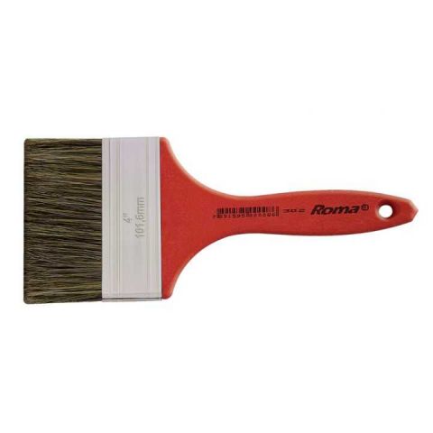 Pincel Cerda Gris 302 - "1.1/2" - Roma