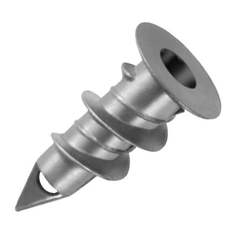 BUCHA ROSQUEAVEL ZAMAK - 1/4" - 10 PECAS - CISER