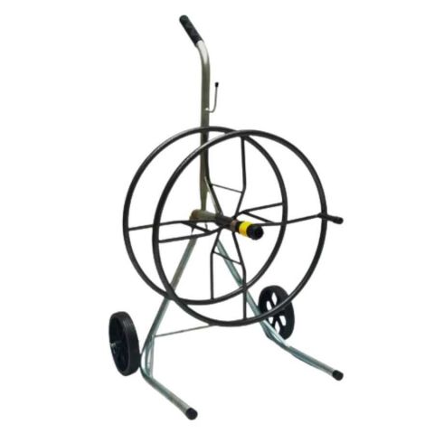 Enrolador Mangueira Carrinho 50 Metros - Futura