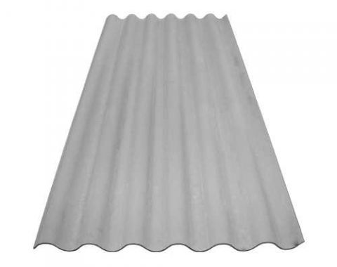 Telha Fibrocimento Econoflex 5mm - 244 X 110 Metros -infibra