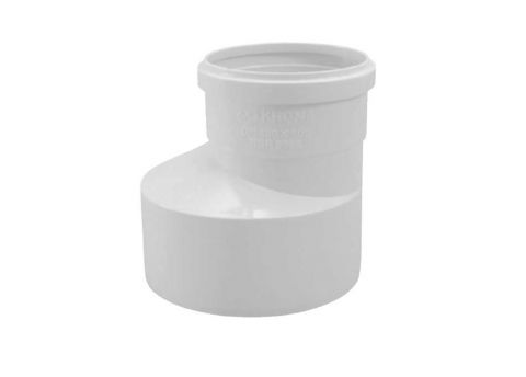 Reducao Esgoto Excentrica 100 X 50mm - Krona
