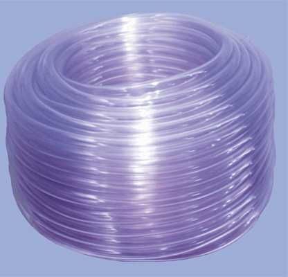 Mangueira Cristal 5/16" X 1.5mm - 300 Metros - Manluplast