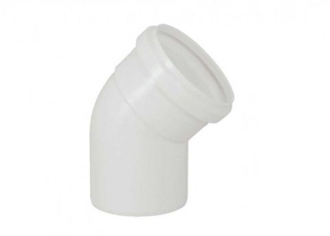 Joelho Esgoto 45º 100 X 100mm - Krona