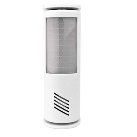 Anunciador Presenca E Alarme C/sensor 180º - Foxlux