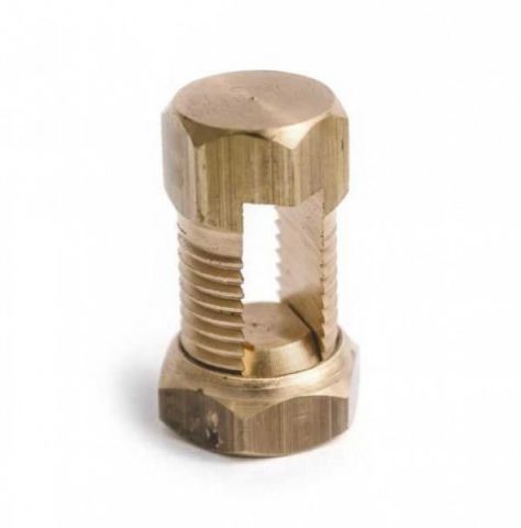 Conector Split Bolt 10mm - Com 5 Pecas