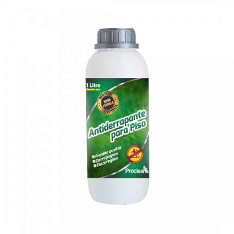 Antiderrapante Para Piso 1 Litro - Proclean