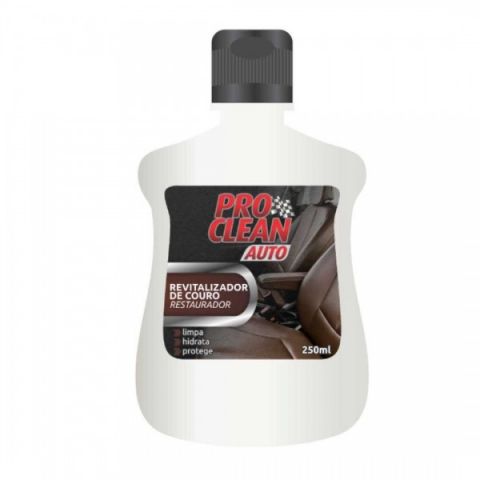 Revitalizador De Couro 180ml - Proclean