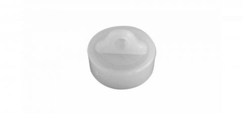 Tampa Plastica 42mm Valvulas Tanque-lavatorios-banheiras