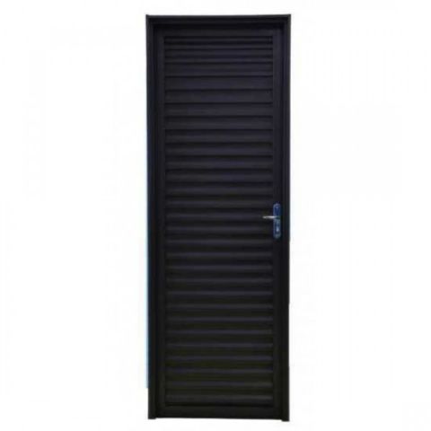 Porta Aco Laminada Econ R-12 - 74 X 215cm Direita - Back