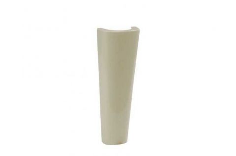 COLUNA TANQUE RORATO MARMORE SINTETICO 60 X 46CM TRAVERTINO