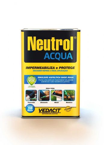 Neutrol Acqua Otto 18.0lt