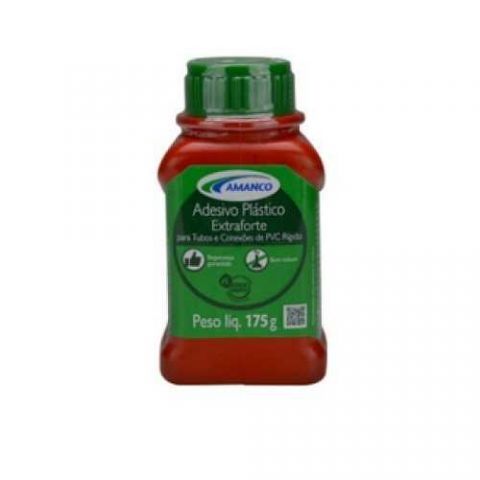 Adesivo Amanco 175g Grandes Diametros Pincel