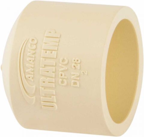 Cpvc Cap 22mm Amanco