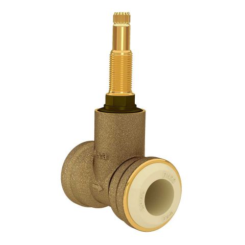 Base Registro Pressao Mvs 22mm Cpvc Deca