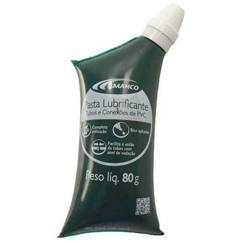Pasta Lubrificante 80g Amanco