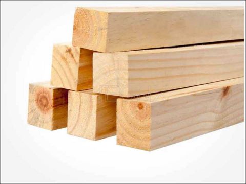 Caibro Pinus 05 X 05cm 3.0 Metros