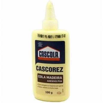 Cola Madeira 100g Cascola