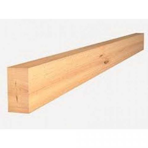 Viga Pinus 05 X 10cm 3.0 Metros