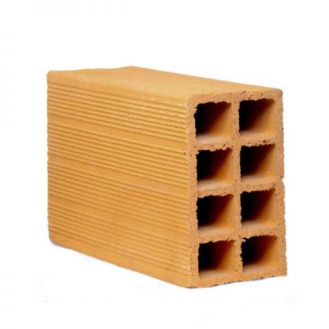 Bloco 8 Furos 11,5x19x19cm Cg.c/ 6000 Pecas