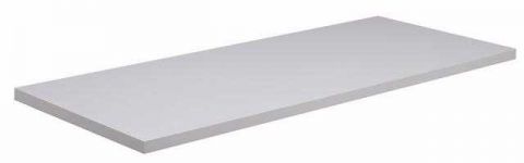 Prateleira Prat-k 1.5x30x100cm Facilit Branca