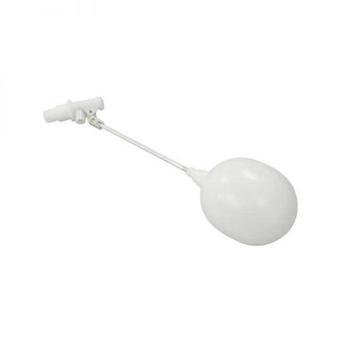 Torneira Boia Astra Branca Tb1234 1/2" E 3/4"