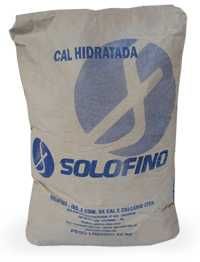 CAL HIDRATADO 20KG SOLOFINO CH-III C/15 SACOS (1-V)