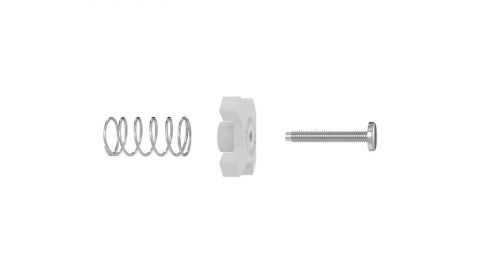 Reparo Cruzeta E Mola Valvula Hidra - 1330 - Censi