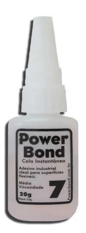 Cola Instantanea 20g Power Bond