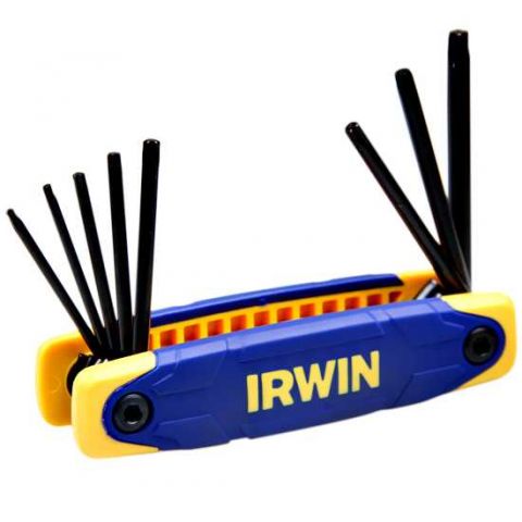 Jogo Chave Torx T-9 A T40 8 Pecas Irwin