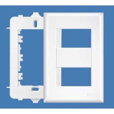 Placa Evidence 02 Modulo 4x2 Fame