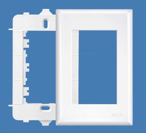 Placa Evidence 03 Modulo 4x2 Fame