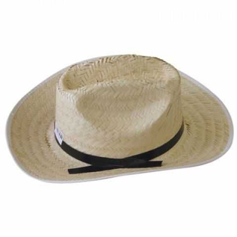 Chapeu Palha Brasil R-028 Pmg