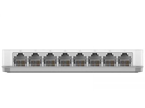 Switch D-link 8 Portas 10/100mbps Des-1008c