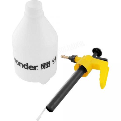 Pulverizador Manual Vonder 1.5lt