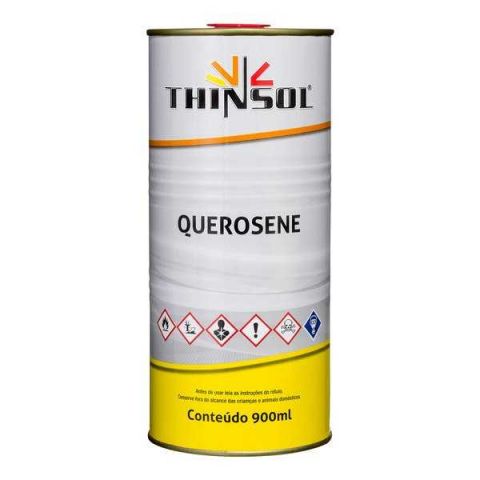 Querosene 900ml Thinsol