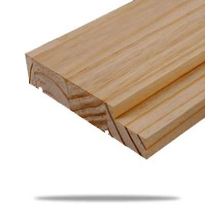 Batente Tauari 3.0 X 13 X 100cm S/montar