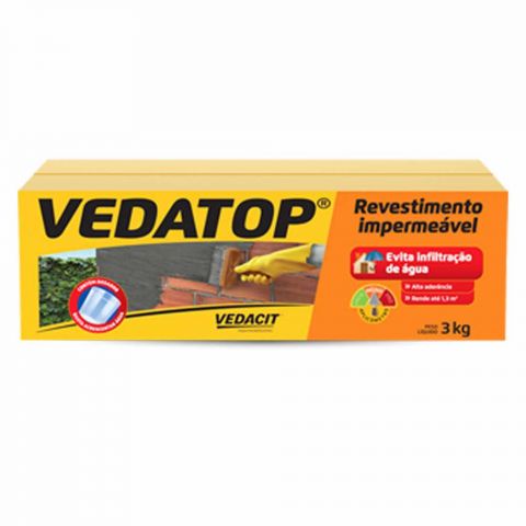 Vedatop 3kg Otto Baungart