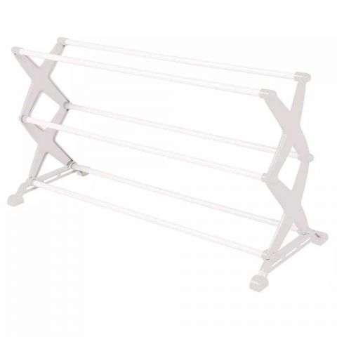 Sapateira 7 Andares Branca Mor