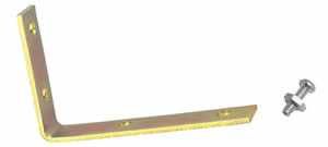 Cantoneira Pat "l" Trilho 1,5 X 45 X 75mm