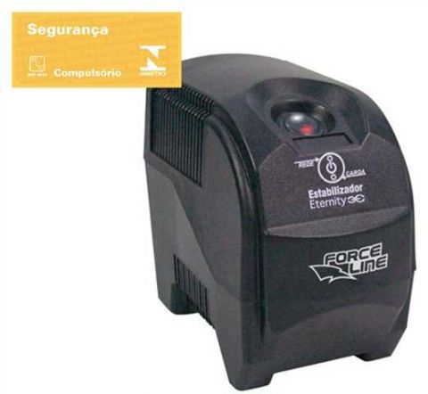 Estabilizador Eternit 7993 Monovolt 300w X 115v